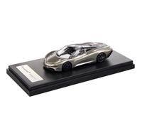 1:64 LCD Models Mclaren Speedtail Gold LCD64032-GO