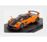 LCD Models LCD64011-OR - Pagani Huayra BC Roadster Orange - Scala 1/64 - Modello da Collezione