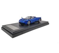 1:64 LCD Models Pagani Huayra Roadster Blue LCD64015-BU Modellino