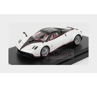 1:64 LCD Models Pagani Huayra Roadster Pearl White LCD64015-BW Modellino