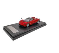 1:64 LCD Models Pagani Huayra Roadster Red LCD64015-RE Modellino