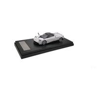 1:64 LCD Models Pagani Huayra Roadster White LCD64015-WH Modellino