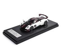 1:64 LCD MODELS Pagani Huayra Roadster White Special Edition LCD64011-WHS