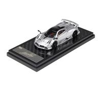 1:64 LCD MODELS Pagani Imola Coupe Silver LCD64041-SI