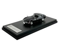 1:64 LCD MODELS Toyota 2000Gt Black LCD64029-BL