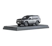 1:64 LCD MODELS Toyota Land Cruiser Lc300-Gr Sport Grey LCD64027-GR-GR