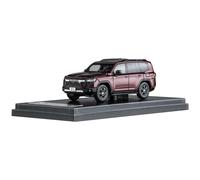 1:64 LCD MODELS Toyota Land Cruiser Lc300-Gr Sport Red LCD64027-GR-RE