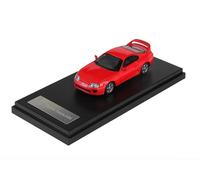 1:64 LCD MODELS Toyota Supra A80 Red LCD64037-RE