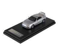 1:64 LCD MODELS Toyota Supra A80 Silver LCD64037-SI