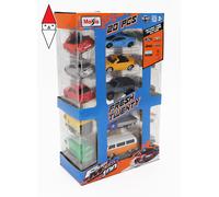 1/64 MAISTO FORD USA SET ASSORTMENT 20 CARS PIECES VARIOUS COLORS