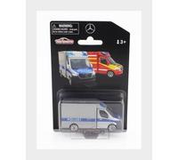 1:64 MAJORETTE Mercedes Benz Sprinter Van Polizei 2018 Silver Blue B66965021
