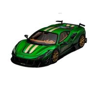 1:64 Mansory Supercar F8XX Edizione Limitata Modello Di Auto In Resina Pressofusa FansCollection Regali Giocattoli Metal Vehicles non RC