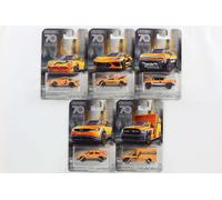 1:64 Matchbox 70° Anniversario Edizione Speciale Set Di 5 Pz HMV12 979A