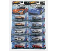 1/64 MATTEL HOT WHEELS - LAMBORGHINI - SET ASSORTMENT 10 PIECES FPY86-959A-10