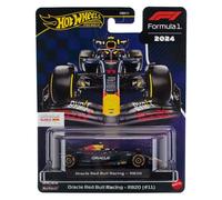 1/64 MATTEL HOT WHEELS - RED BULL - F1 RB20 TEAM ORACLE RED BULL HRV11-979F-JBM1
