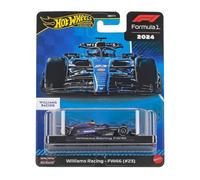 1/64 MATTEL HOT WHEELS - WILLIAMS - F1 FW46 TEAM WILLIAMS HRV11-8201-JBM15