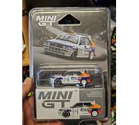 # 1/64 MINI GT 1131 - LANCIA DELTA HF INTEGRALE EVOLUZIONE #1 SAINZ 1993 RALLY #