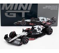 1/64 MINI-GT - ALPHA TAURI - F1 AT04 TEAM ALPHA TAURI N 21 AUSTRALIAN MGT00727-