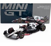 1/64 MINI-GT - ALPHA TAURI - F1 AT04 TEAM ALPHA TAURI N 22 AUSTRALIAN MGT00726-