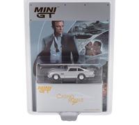 1/64 MINI-GT - ASTON MARTIN - DB5 1964 - 007 JAMES BOND - CASINO MGT00909-007E