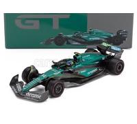 1/64 MINI-GT - ASTON MARTIN - F1 AMR24 TEAM ARAMCO COGNIZANT N 14 MGT00999-L