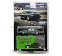 1/64 MINI-GT - BENTLEY - FLYING SPUR LHD 2021 MGT00286-MJ