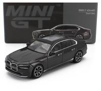 1/64 MINI-GT - BMW - 7-SERIES i7 xDRIVE60 LHD 2023 MGT00818-L