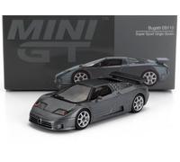 1/64 MINI-GT - BUGATTI - EB110 SUPER SPORTS LHD 1995 MGT01002-L