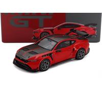 1/64 MINI-GT - FORD USA - MUSTANG GTD COUPE 2025 MGT01196-L