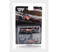 1:64 MINI-GT Honda Nsx-Gt #16 Class Super Gt 2022 Oyu Sasahara MGT00848-BL