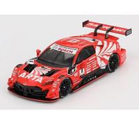 1/64 MINI-GT - HONDA - NSX-GT TEAM ARTA MUGEN N 8 GT500 CLASS SUPER MGT00786-BL