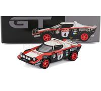1/64 MINI-GT - LANCIA - STRATOS HF TEAM LANCIA PIRELLI (night version) MGT01084-