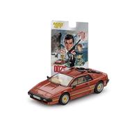 1:64 MINI GT Lotus Esprit Turbo For Your Eyes Only James Bond 1981 MGT00912-007J