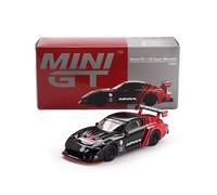 1:64 MINI-GT Mazda Rx-7 Lb Works Super Silhouette Advan Lhd 2006 MGT00983-L
