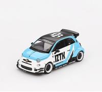 1/64 MINI-GT MGT01051-L FIAT 595 Abarth LB Works Abas Works 2024 IZTK