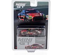 1/64 MINI-GT - NISSAN - GT-R NISMO TEAM GAINER TANAX N 11 GT300 CLASS MGT00861-B