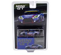 1/64 MINI-GT - NISSAN - GT-R TEAM KONDO RACING N 56 GT300 CLASS SUPER MGT00859-B