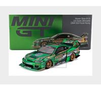 1:64 MINI-GT Nissan Silvia (S15) Lb Super Silhouette #5 2024 MGT00858-R