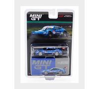 1:64 MINI-GT Nissan Type Z #1 Gt500 Class Super Gt 2023 Hiramine MGT00849-BL