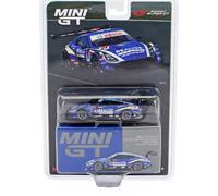 1/64 MINI-GT - NISSAN - TYPE Z TEAM REALIZE ADVAN KONDO RACING N 24 MGT00850-BL
