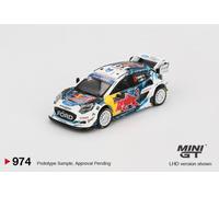 1/64 MINI-GT Rally Cars
