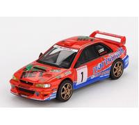 1/64 MINI-GT Rally Cars
