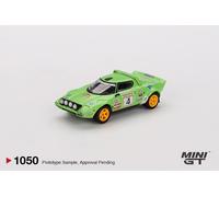 1/64 MINI-GT Rally Cars