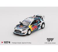 1/64 MINI-GT Rally Cars