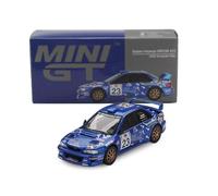 1:64 MINI GT Subaru Impreza Wrc99 Acropolis Rally #23 2000 Mini-Gt MGT01078-L