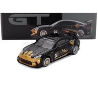 1/64 MINI-GT - TOYOTA - GR SUPRA COUPE N 24 LB-NATION RHD 2025 MGT01149-R