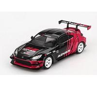1/64 MINI-GT - TOYOTA - GR86 HKS TYPE R ADVAN TOKYO AUTO SALON 2022 MGT00956-R