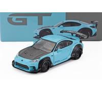 1/64 MINI-GT - TOYOTA - GR86 LB WORKS LHD 2024 MGT00873-L