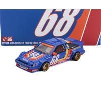 1/64 MINI-GT - TOYOTA - SPRINTER TRUENO (AE86) N 68 KAIDO WORKS RACING V1 KHMG19
