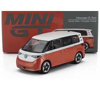 1/64 MINI-GT - VOLKSWAGEN - ID.BUZZ MINIBUS LHD 2024 MGT01061-L